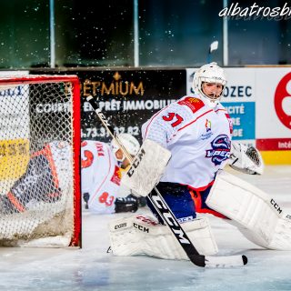 ALBATROS DE BREST VS LES VIPERS DE MONTPELLIER 22/09/18 - © Marion BESCOND