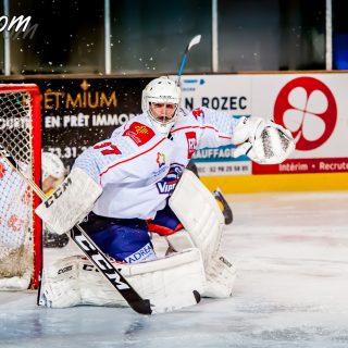 ALBATROS DE BREST VS LES VIPERS DE MONTPELLIER 22/09/18 - © Marion BESCOND