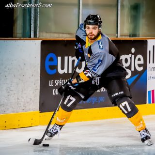 ALBATROS DE BREST VS LES VIPERS DE MONTPELLIER 22/09/18 - © Marion BESCOND