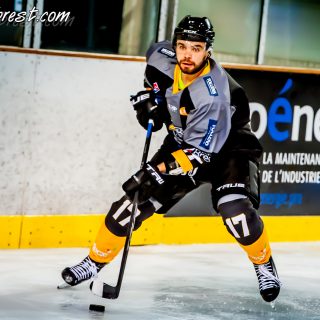 ALBATROS DE BREST VS LES VIPERS DE MONTPELLIER 22/09/18 - © Marion BESCOND