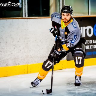 ALBATROS DE BREST VS LES VIPERS DE MONTPELLIER 22/09/18 - © Marion BESCOND