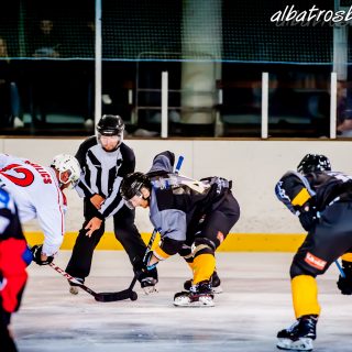 ALBATROS DE BREST VS LES VIPERS DE MONTPELLIER 22/09/18 - © Marion BESCOND