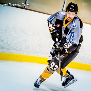 ALBATROS DE BREST VS LES VIPERS DE MONTPELLIER 22/09/18 - © Marion BESCOND