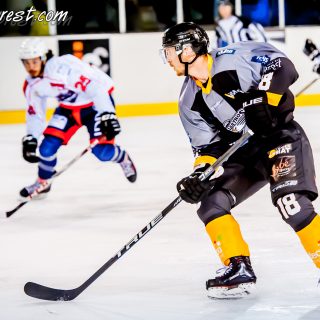 ALBATROS DE BREST VS LES VIPERS DE MONTPELLIER 22/09/18 - © Marion BESCOND