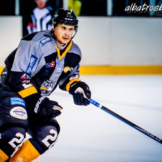 ALBATROS DE BREST VS LES VIPERS DE MONTPELLIER 22/09/18 - © Marion BESCOND