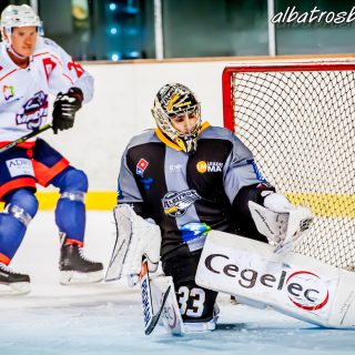 ALBATROS DE BREST VS LES VIPERS DE MONTPELLIER 22/09/18 - © Marion BESCOND