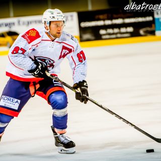 ALBATROS DE BREST VS LES VIPERS DE MONTPELLIER 22/09/18 - © Marion BESCOND