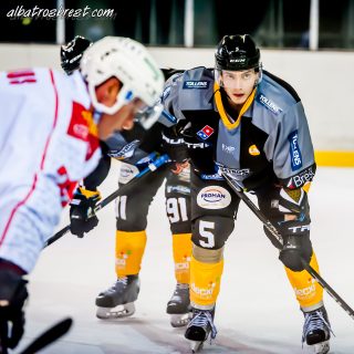 ALBATROS DE BREST VS LES VIPERS DE MONTPELLIER 22/09/18 - © Marion BESCOND