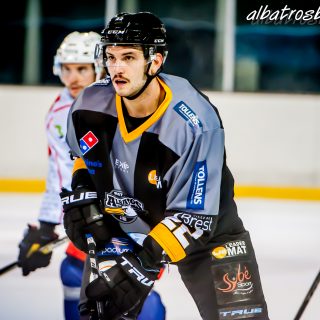 ALBATROS DE BREST VS LES VIPERS DE MONTPELLIER 22/09/18 - © Marion BESCOND