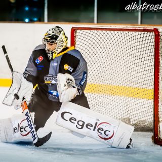 ALBATROS DE BREST VS LES VIPERS DE MONTPELLIER 22/09/18 - © Marion BESCOND