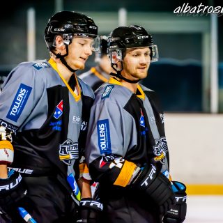 ALBATROS DE BREST VS LES VIPERS DE MONTPELLIER 22/09/18 - © Marion BESCOND