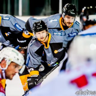 ALBATROS DE BREST VS LES VIPERS DE MONTPELLIER 22/09/18 - © Marion BESCOND