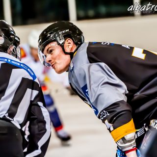 ALBATROS DE BREST VS LES VIPERS DE MONTPELLIER 22/09/18 - © Marion BESCOND