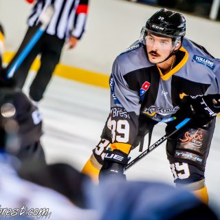 ALBATROS DE BREST VS LES VIPERS DE MONTPELLIER 22/09/18 - © Marion BESCOND