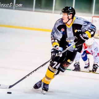 ALBATROS DE BREST VS LES VIPERS DE MONTPELLIER 22/09/18 - © Marion BESCOND