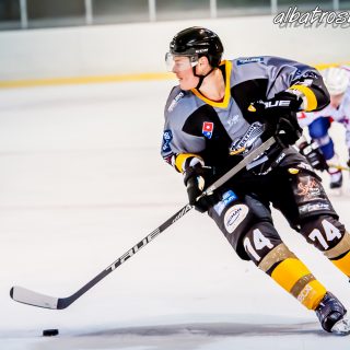 ALBATROS DE BREST VS LES VIPERS DE MONTPELLIER 22/09/18 - © Marion BESCOND