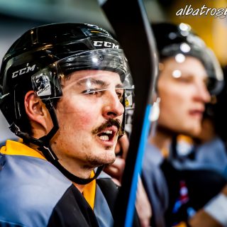 ALBATROS DE BREST VS LES VIPERS DE MONTPELLIER 22/09/18 - © Marion BESCOND