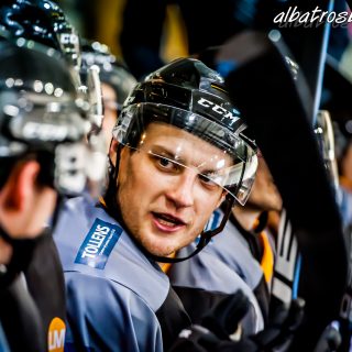 ALBATROS DE BREST VS LES VIPERS DE MONTPELLIER 22/09/18 - © Marion BESCOND