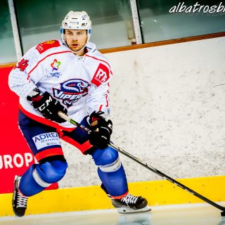ALBATROS DE BREST VS LES VIPERS DE MONTPELLIER 22/09/18 - © Marion BESCOND