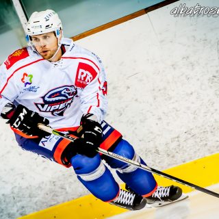 ALBATROS DE BREST VS LES VIPERS DE MONTPELLIER 22/09/18 - © Marion BESCOND