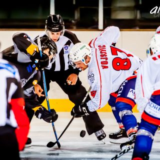 ALBATROS DE BREST VS LES VIPERS DE MONTPELLIER 22/09/18 - © Marion BESCOND