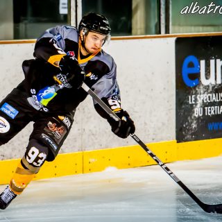 ALBATROS DE BREST VS LES VIPERS DE MONTPELLIER 22/09/18 - © Marion BESCOND