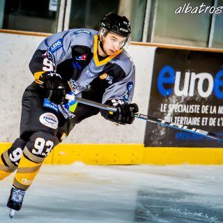 ALBATROS DE BREST VS LES VIPERS DE MONTPELLIER 22/09/18 - © Marion BESCOND