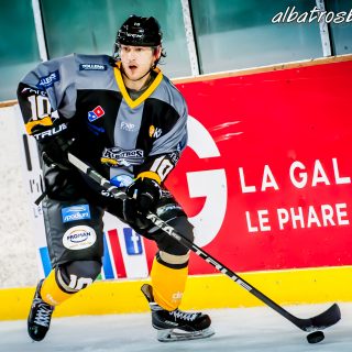 ALBATROS DE BREST VS LES VIPERS DE MONTPELLIER 22/09/18 - © Marion BESCOND