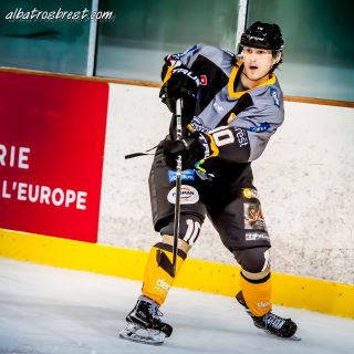 ALBATROS DE BREST VS LES VIPERS DE MONTPELLIER 22/09/18 - © Marion BESCOND