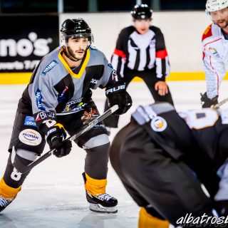 ALBATROS DE BREST VS LES VIPERS DE MONTPELLIER 22/09/18 - © Marion BESCOND