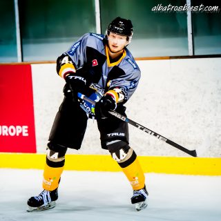 ALBATROS DE BREST VS LES VIPERS DE MONTPELLIER 22/09/18 - © Marion BESCOND
