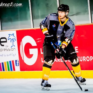 ALBATROS DE BREST VS LES VIPERS DE MONTPELLIER 22/09/18 - © Marion BESCOND
