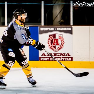 ALBATROS DE BREST VS LES VIPERS DE MONTPELLIER 22/09/18 - © Marion BESCOND