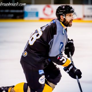 ALBATROS DE BREST VS LES VIPERS DE MONTPELLIER 22/09/18 - © Marion BESCOND