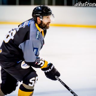 ALBATROS DE BREST VS LES VIPERS DE MONTPELLIER 22/09/18 - © Marion BESCOND