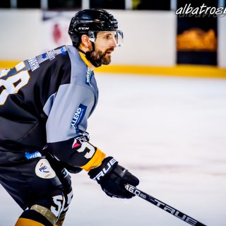 ALBATROS DE BREST VS LES VIPERS DE MONTPELLIER 22/09/18 - © Marion BESCOND