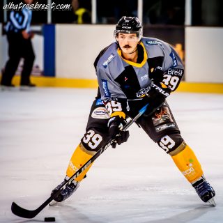 ALBATROS DE BREST VS LES VIPERS DE MONTPELLIER 22/09/18 - © Marion BESCOND