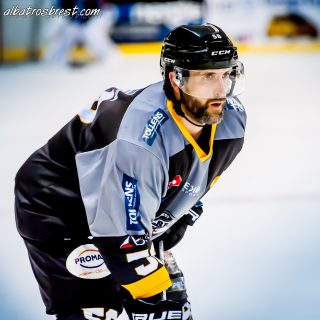 ALBATROS DE BREST VS LES VIPERS DE MONTPELLIER 22/09/18 - © Marion BESCOND