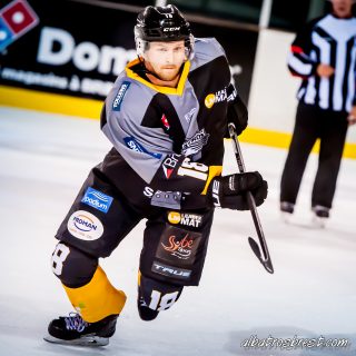 ALBATROS DE BREST VS LES VIPERS DE MONTPELLIER 22/09/18 - © Marion BESCOND