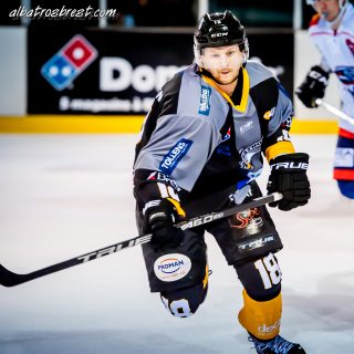 ALBATROS DE BREST VS LES VIPERS DE MONTPELLIER 22/09/18 - © Marion BESCOND