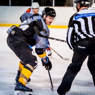 ALBATROS DE BREST VS LES VIPERS DE MONTPELLIER 22/09/18 - © Marion BESCOND