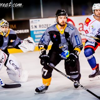 ALBATROS DE BREST VS LES VIPERS DE MONTPELLIER 22/09/18 - © Marion BESCOND