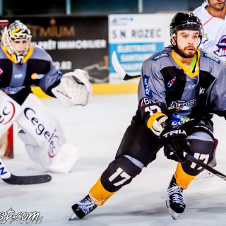 ALBATROS DE BREST VS LES VIPERS DE MONTPELLIER 22/09/18 - © Marion BESCOND