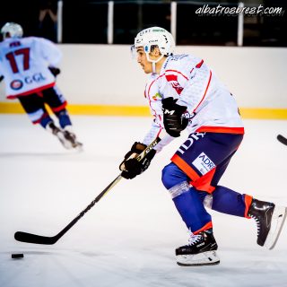 ALBATROS DE BREST VS LES VIPERS DE MONTPELLIER 22/09/18 - © Marion BESCOND