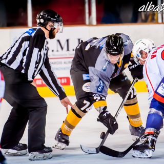 ALBATROS DE BREST VS LES VIPERS DE MONTPELLIER 22/09/18 - © Marion BESCOND