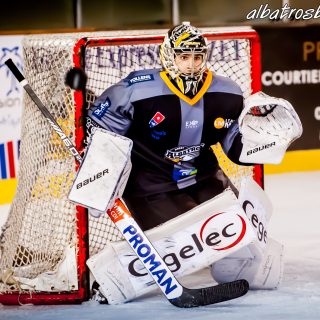ALBATROS DE BREST VS LES VIPERS DE MONTPELLIER 22/09/18 - © Marion BESCOND
