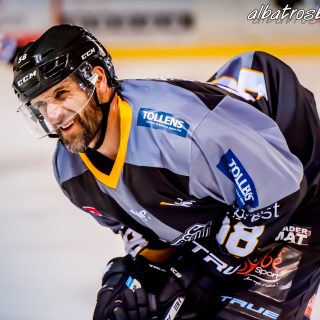 ALBATROS DE BREST VS LES VIPERS DE MONTPELLIER 22/09/18 - © Marion BESCOND