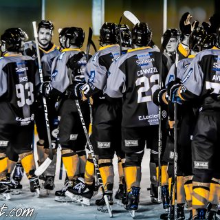 ALBATROS DE BREST VS LES VIPERS DE MONTPELLIER 22/09/18 - © Marion BESCOND