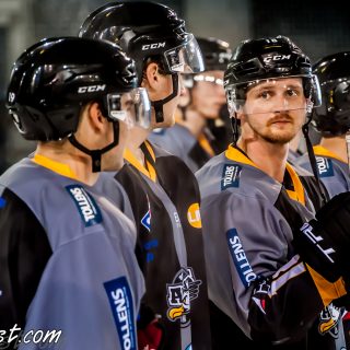 ALBATROS DE BREST VS LES VIPERS DE MONTPELLIER 22/09/18 - © Marion BESCOND