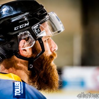 ALBATROS DE BREST VS LES VIPERS DE MONTPELLIER 22/09/18 - © Marion BESCOND